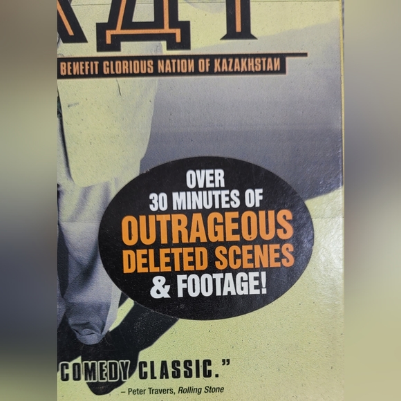 Funny DVD Bundle: Snatch Superbad Meet the Parents Borat Spaceballs Orange Couny - Picture 7 of 15